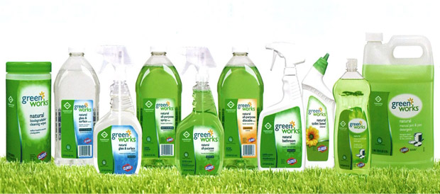 Why Use Commercial Cleaning Products