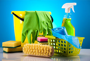 Commercial Cleaning Supplies